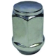 Purchase Top-Quality FMSI AUTOMOTIVE HARDWARE - 3808-5 - Acorn Solid Steel Wheel Nut pa2