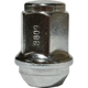 Purchase Top-Quality FMSI AUTOMOTIVE HARDWARE - 3809-5 - M14 x 1.5 Dome Top Solid Steel Wheel Nut pa1