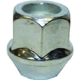 Purchase Top-Quality FMSI AUTOMOTIVE HARDWARE - 3838-5 - M12 x 1.5 Open Bulge Solid Steel Wheel Nut pa1