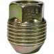 Purchase Top-Quality FMSI AUTOMOTIVE HARDWARE - 3846-5 - External Thread Solid Steel Wheel Nut pa1