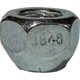 Purchase Top-Quality FMSI AUTOMOTIVE HARDWARE - 3848-25 - Wheel Lug Nut pa3