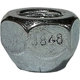 Purchase Top-Quality FMSI AUTOMOTIVE HARDWARE - 3848-5 - M12 x 1.5 Standard Solid Steel Wheel Nut pa1