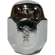 Purchase Top-Quality FMSI AUTOMOTIVE HARDWARE - 3850-5 - Acorn Solid Steel Wheel Nut pa1