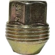 Purchase Top-Quality FMSI AUTOMOTIVE HARDWARE - 3855-25 - Solid Steel Wheel Nut pa1