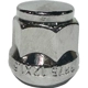 Purchase Top-Quality FMSI AUTOMOTIVE HARDWARE - 3875-25 - Wheel Lug Nut pa2