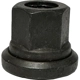 Purchase Top-Quality FMSI AUTOMOTIVE HARDWARE - 6106-25 - Wheel Lug Nut pa2