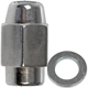 Purchase Top-Quality Wheel Lug Nut by FMSI AUTOMOTIVE HARDWARE - 6140-5 pa3