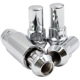 Purchase Top-Quality Wheel Lug Nut Lock Or Kit by COYOTE WHEEL ACCESSORIES - 741150L pa1