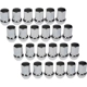 Purchase Top-Quality DORMAN - 611-236FK - Wheel Lug Nut pa2