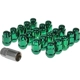 Purchase Top-Quality DORMAN/AUTOGRADE - 711-235F - Wheel Nut Lock Set pa4