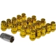 Purchase Top-Quality DORMAN/AUTOGRADE - 711-235K - Wheel Nut Lock Set pa4