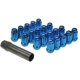 Purchase Top-Quality DORMAN/AUTOGRADE - 711-255D - Wheel Lock Set pa2