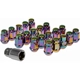Purchase Top-Quality DORMAN/AUTOGRADE - 711-335G - Wheel Lug Nut Lock Or Kit pa7