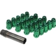 Purchase Top-Quality Wheel Lug Nut Lock Or Kit by DORMAN/AUTOGRADE - 711-355F pa4