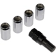 Purchase Top-Quality DORMAN/AUTOGRADE - 711-425 - Wheel Nut Lock Set pa3