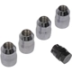 Purchase Top-Quality DORMAN/AUTOGRADE - 711-621 - Wheel Nut Lock Set pa1