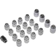 Purchase Top-Quality DORMAN/AUTOGRADE - 711-641 - Wheel Lock Set pa1