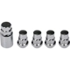 Purchase Top-Quality Wheel Lug Nut Lock Or Kit by DORMAN/AUTOGRADE - 712-628 pa3
