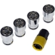 Purchase Top-Quality DORMAN/AUTOGRADE - 712-680 - Wheel Lock Set pa1