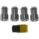 Purchase Top-Quality DORMAN/AUTOGRADE - 712-680 - Wheel Lock Set pa2