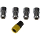 Purchase Top-Quality DORMAN/AUTOGRADE - 712-680 - Wheel Lock Set pa3