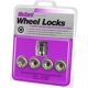 Purchase Top-Quality Wheel Lug Nut Lock Or Kit by MCGARD - 24010 pa3