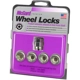 Purchase Top-Quality MCGARD - 24011 - Wheel Lock Set pa3