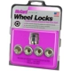 Purchase Top-Quality Wheel Lug Nut Lock Or Kit (Pack of 4) by MCGARD - 24012 pa2