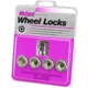 Purchase Top-Quality Wheel Lug Nut Lock Or Kit (Pack of 4) by MCGARD - 24012 pa5