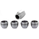 Purchase Top-Quality Wheel Lug Nut Lock Or Kit by MCGARD - 24013 pa8