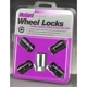 Purchase Top-Quality Wheel Lug Nut Lock Or Kit (Pack of 4) by MCGARD - 24026 pa2