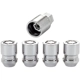 Purchase Top-Quality MCGARD - 24154 - Wheel Lug Nut Lock Kit pa9