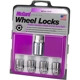 Purchase Top-Quality Wheel Lug Nut Lock Or Kit (Pack of 4) by MCGARD - 24154 pa6