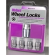 Purchase Top-Quality Wheel Lug Nut Lock Or Kit (Pack of 4) by MCGARD - 24154 pa8