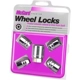 Purchase Top-Quality Wheel Lug Nut Lock Or Kit (Pack of 4) by MCGARD - 24157 pa4