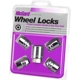 Purchase Top-Quality Wheel Lug Nut Lock Or Kit by MCGARD - 24193 pa5