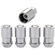 Purchase Top-Quality Wheel Lug Nut Lock Or Kit (Pack of 4) by MCGARD - 24198 pa2
