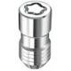 Purchase Top-Quality Wheel Lug Nut Lock Or Kit by MCGARD - 24205 pa2