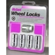 Purchase Top-Quality Wheel Lug Nut Lock Or Kit (Pack of 4) by MCGARD - 24210 pa1