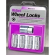 Purchase Top-Quality Wheel Lug Nut Lock Or Kit (Pack of 4) by MCGARD - 24210 pa4