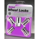 Purchase Top-Quality Wheel Lug Nut Lock Or Kit (Pack of 4) by MCGARD - 24215 pa3