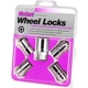 Purchase Top-Quality Wheel Lug Nut Lock Or Kit (Pack of 4) by MCGARD - 24215 pa4