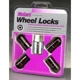 Purchase Top-Quality MCGARD - 24216 - Wheel Lug Nut Lock Or Kit pa1