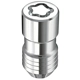 Purchase Top-Quality Wheel Lug Nut Lock Or Kit by MCGARD - 24515 pa5