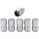Purchase Top-Quality Wheel Lug Nut Lock Or Kit (Pack of 5) by MCGARD - 24515 pa1