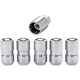 Purchase Top-Quality Wheel Lug Nut Lock Or Kit (Pack of 5) by MCGARD - 24515 pa2