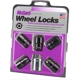 Purchase Top-Quality Wheel Lug Nut Lock Or Kit (Pack of 4) by MCGARD - 24526 pa5