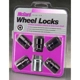Purchase Top-Quality Wheel Lug Nut Lock Or Kit (Pack of 4) by MCGARD - 24526 pa7