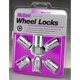 Purchase Top-Quality Wheel Lug Nut Lock Or Kit (Pack of 5) by MCGARD - 24538 pa2