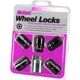 Purchase Top-Quality Wheel Lug Nut Lock Or Kit by MCGARD - 24548 pa9